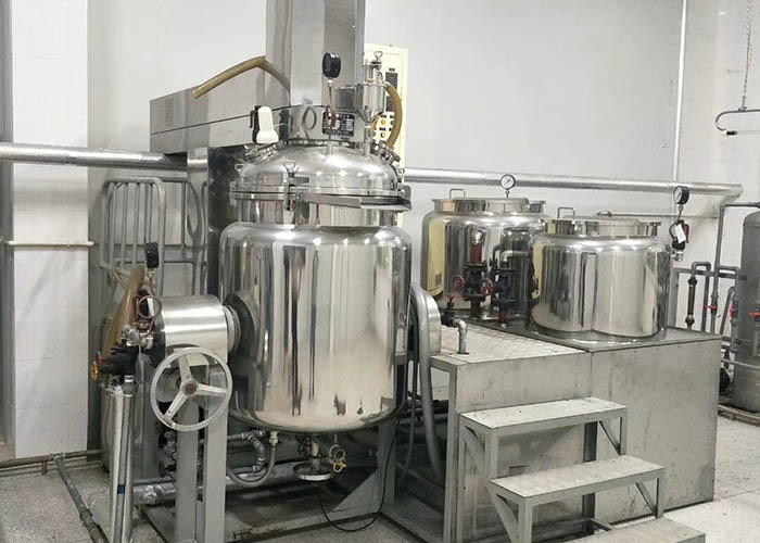 二手乳化機54522557343611337