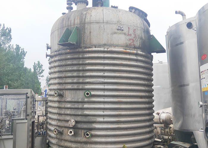 怎樣延長二手反應釜的使用期限