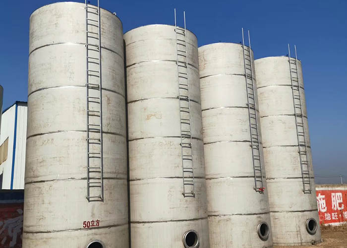 不銹鋼儲(chǔ)罐的注意事項(xiàng)