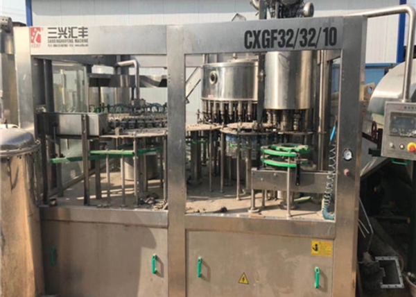 二手飲料灌裝機