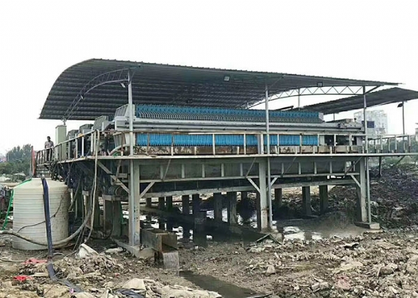 二手壓濾機
