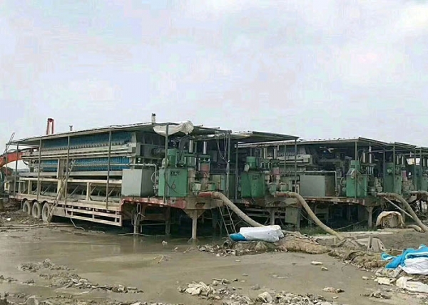 二手壓濾機