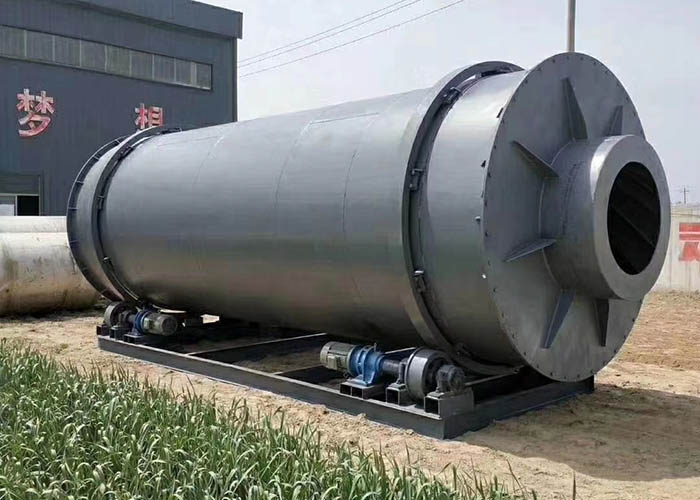 二手三筒烘干機(jī)03