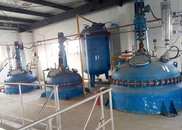 二手反應(yīng)釜的操作規(guī)范有哪些呢？